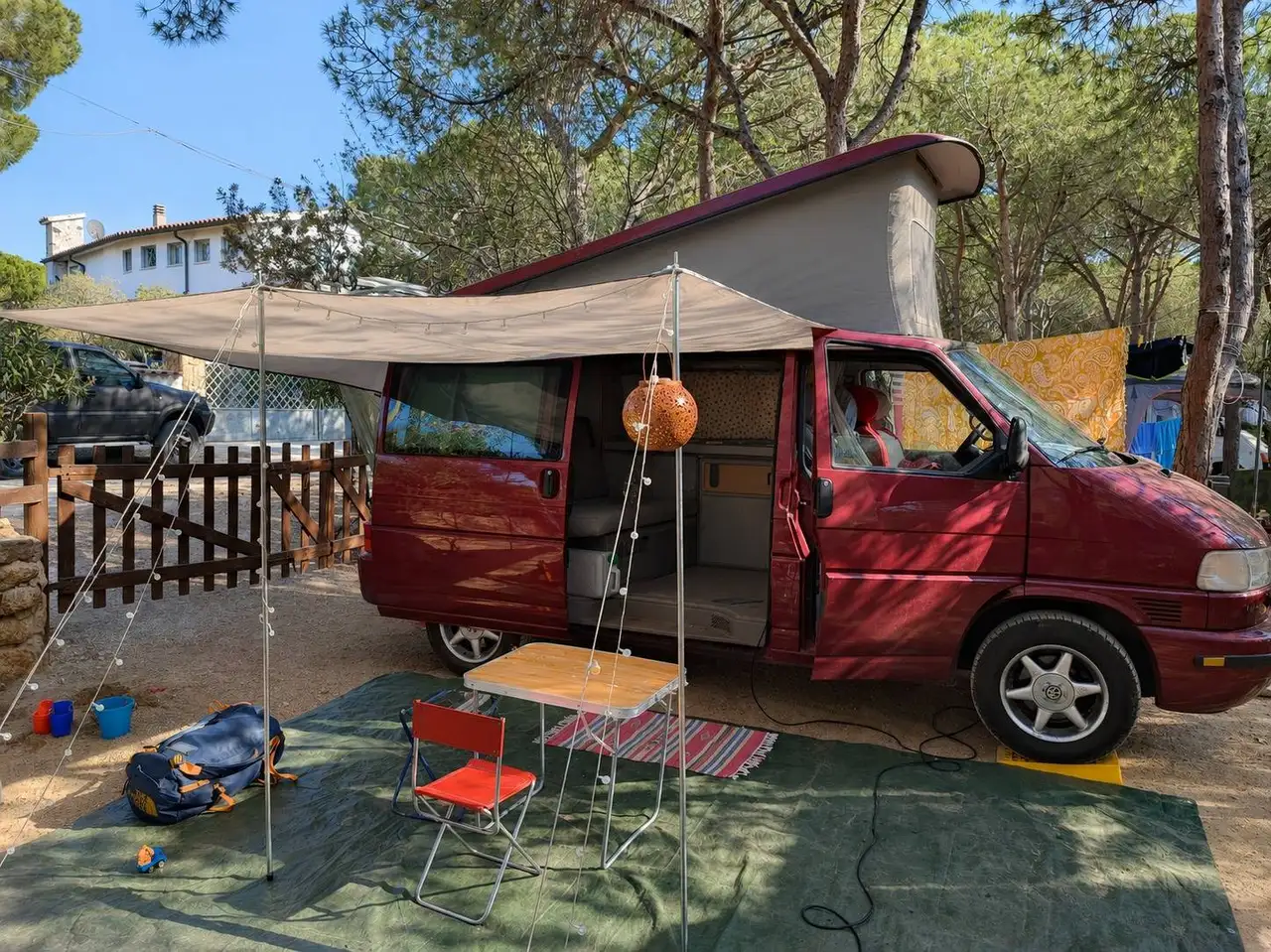 Volkswagen T4 California Coach 2.5 tdi GL, foto 7