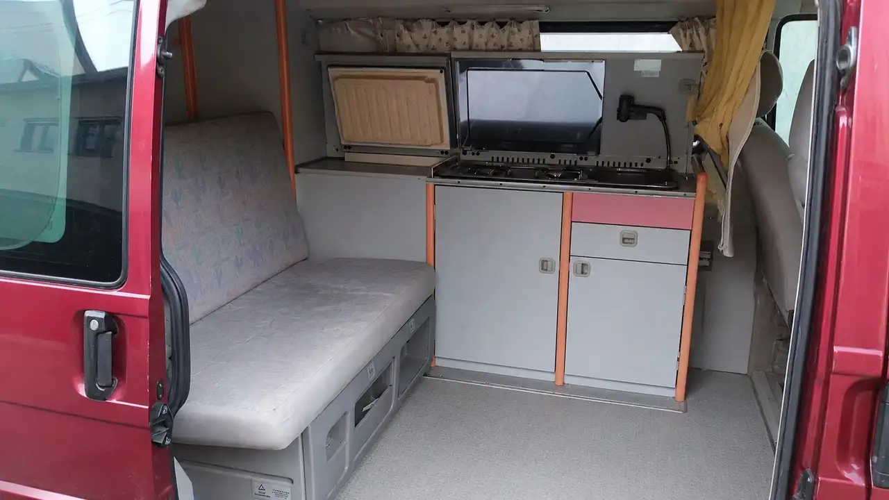 Volkswagen T4 California Coach 2.5 tdi GL, foto 6