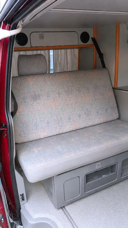 Volkswagen T4 California Coach 2.5 tdi GL, foto 5