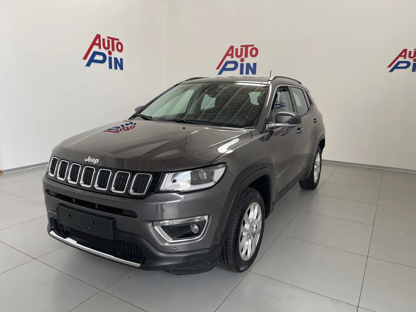 Jeep Compass 1.6 Multijet II 2WD Limited  *Rcamera*KeyLess go* - 1