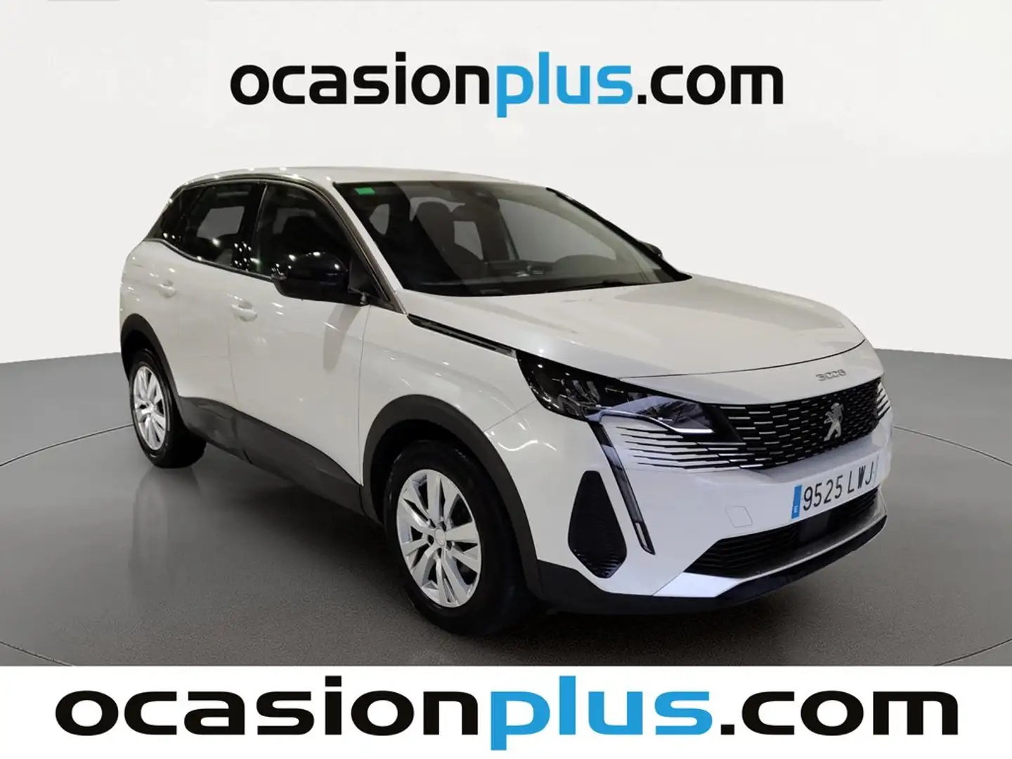 Peugeot 3008 1.5BlueHDi Active Pack S&S EAT8 130 Blanco - 2