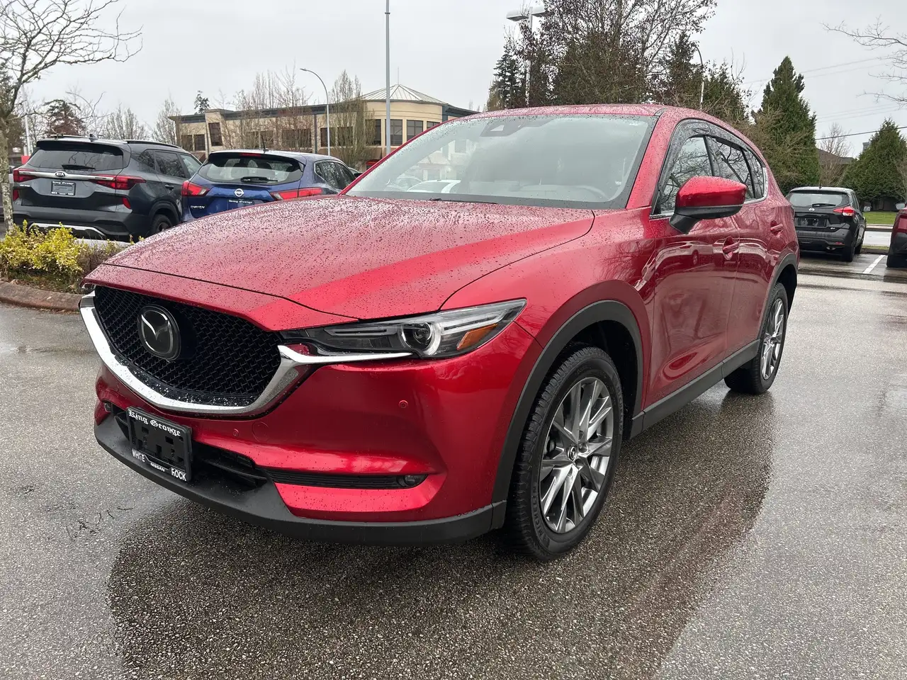 2021 Mazda CX-5