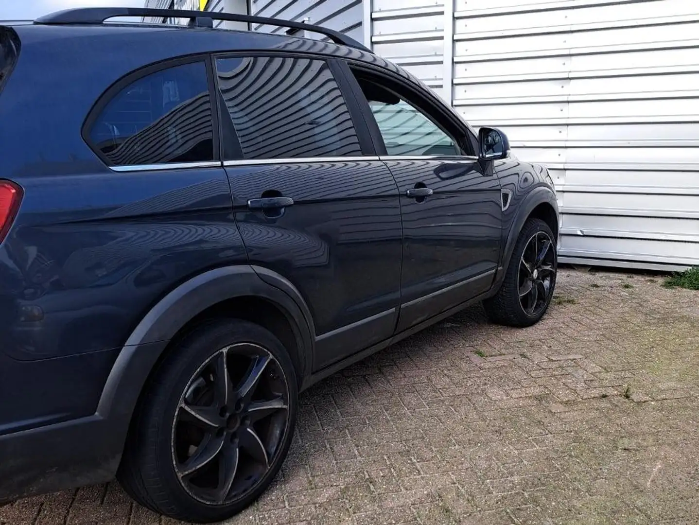 Chevrolet Captiva Captiva 2.4i Executive Grijs - 2