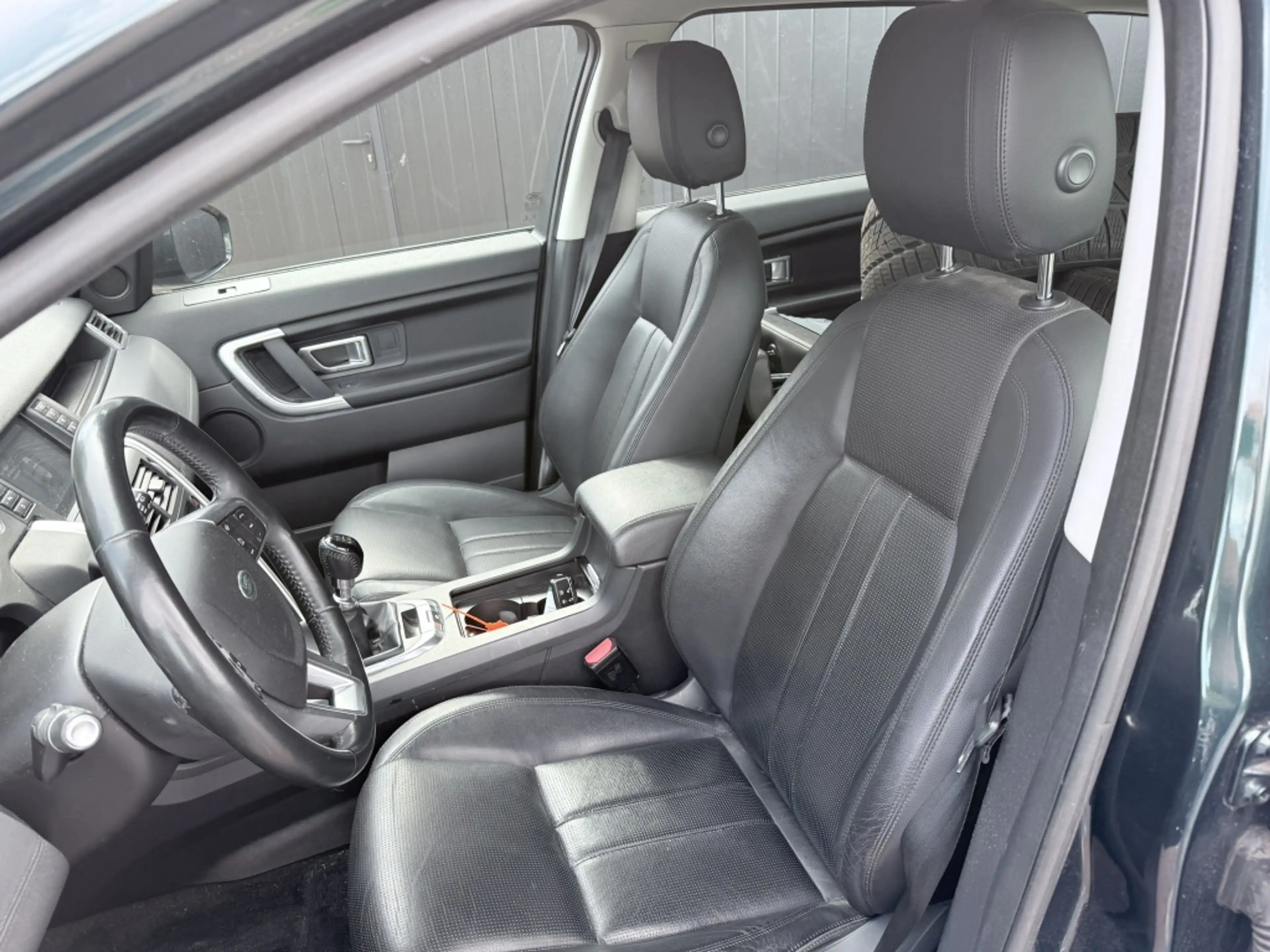 Land Rover Discovery Sport 2.0 eD4 EC SE Luxury | EXPORTPRICE | Volledig LR d — photo 12