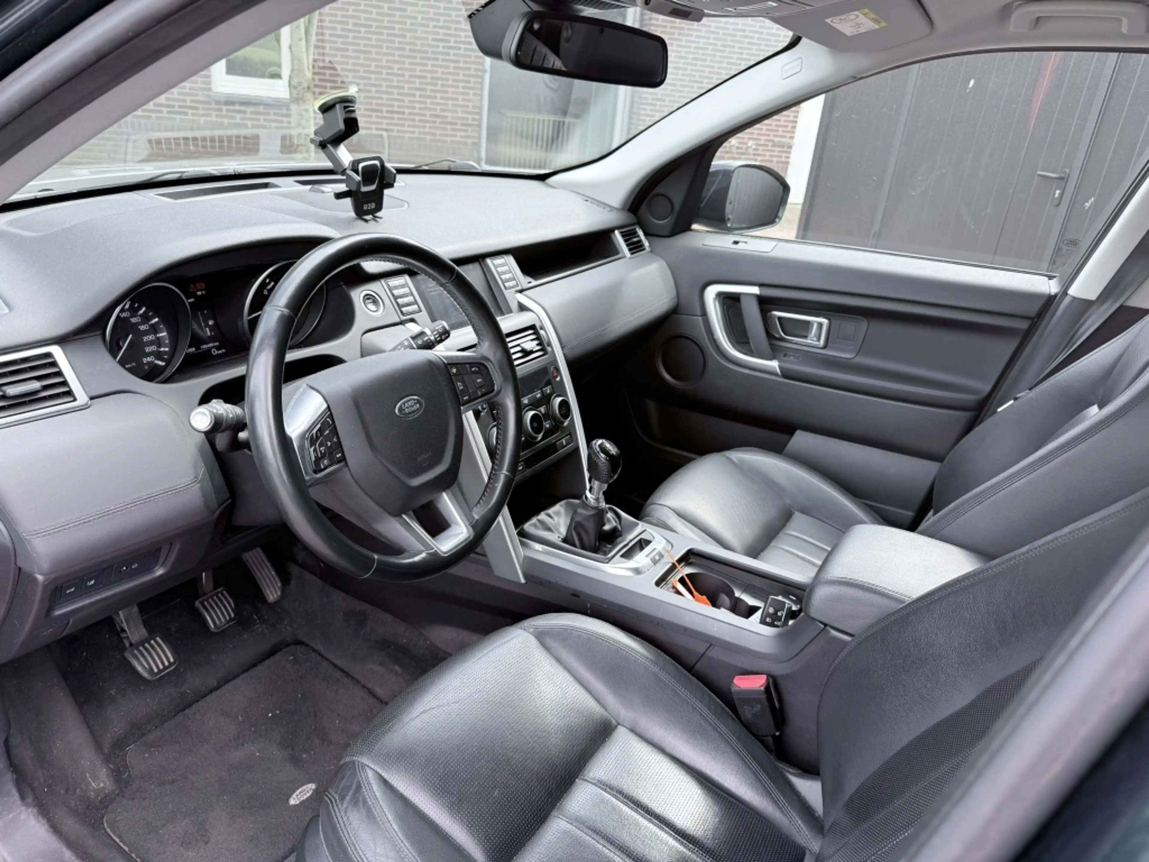 Land Rover Discovery Sport 2.0 eD4 EC SE Luxury | EXPORTPRICE | Volledig LR d — photo 2