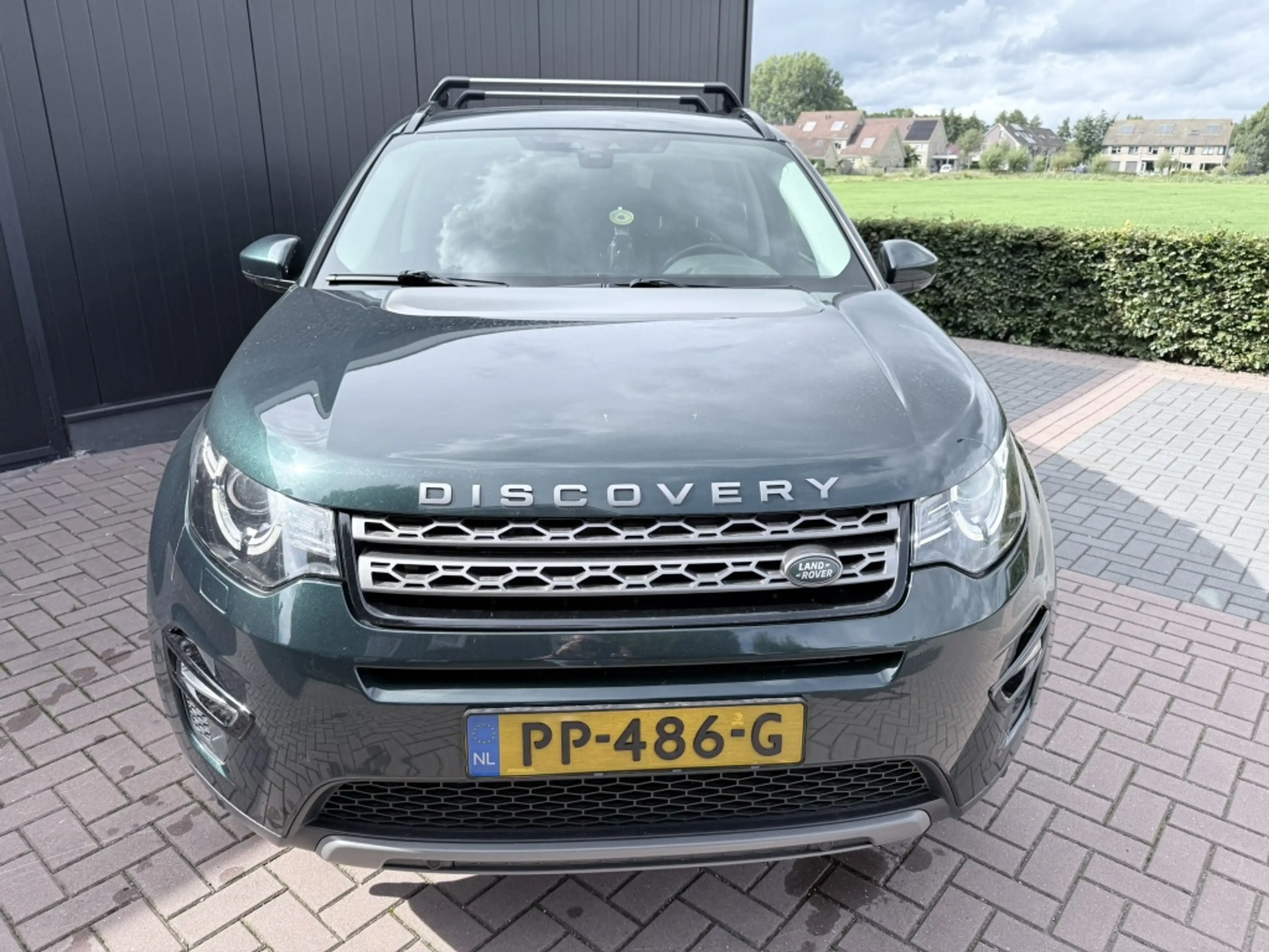 Land Rover Discovery Sport 2.0 eD4 EC SE Luxury | EXPORTPRICE | Volledig LR d — photo 9