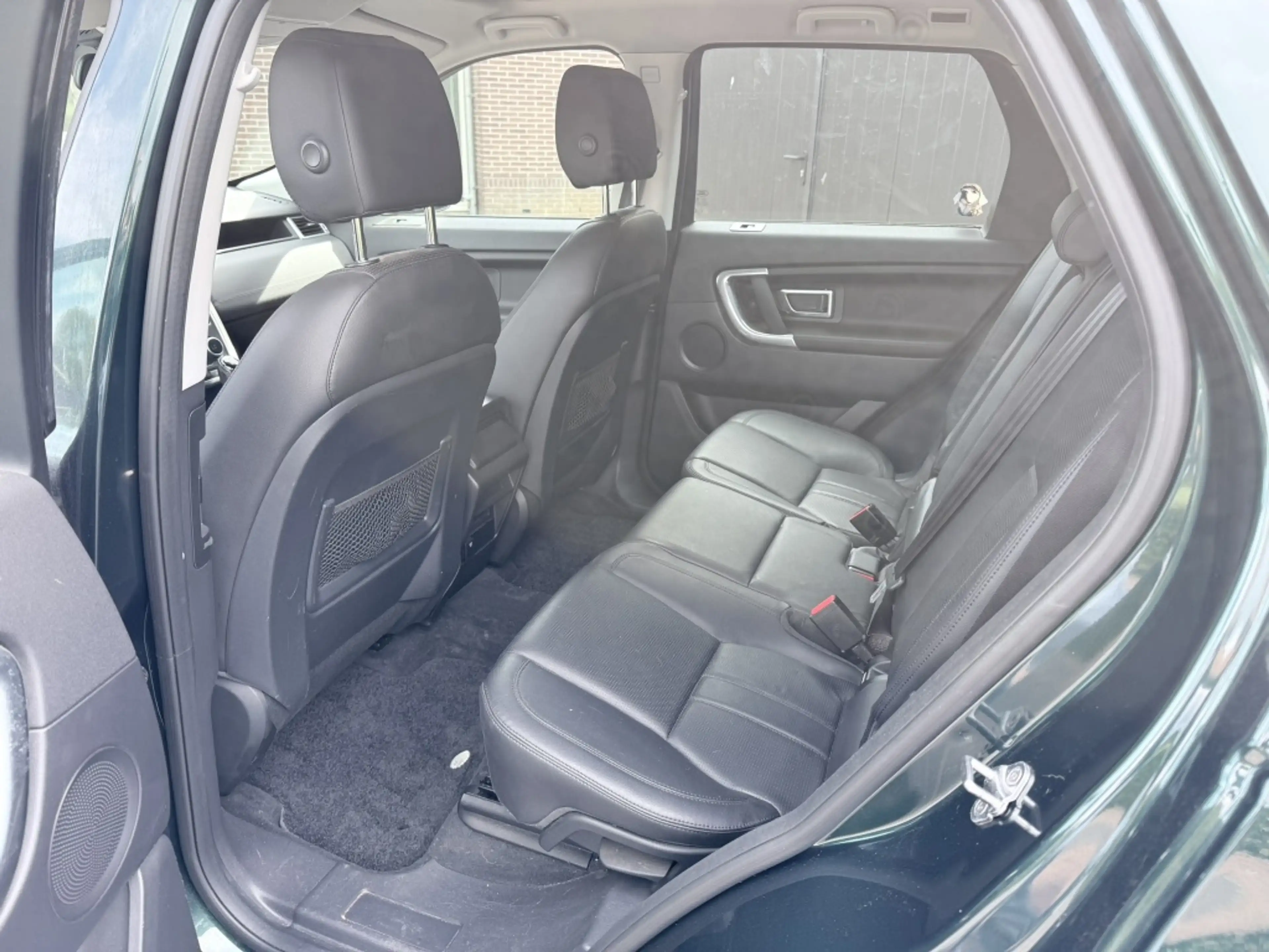 Land Rover Discovery Sport 2.0 eD4 EC SE Luxury | EXPORTPRICE | Volledig LR d — photo 5