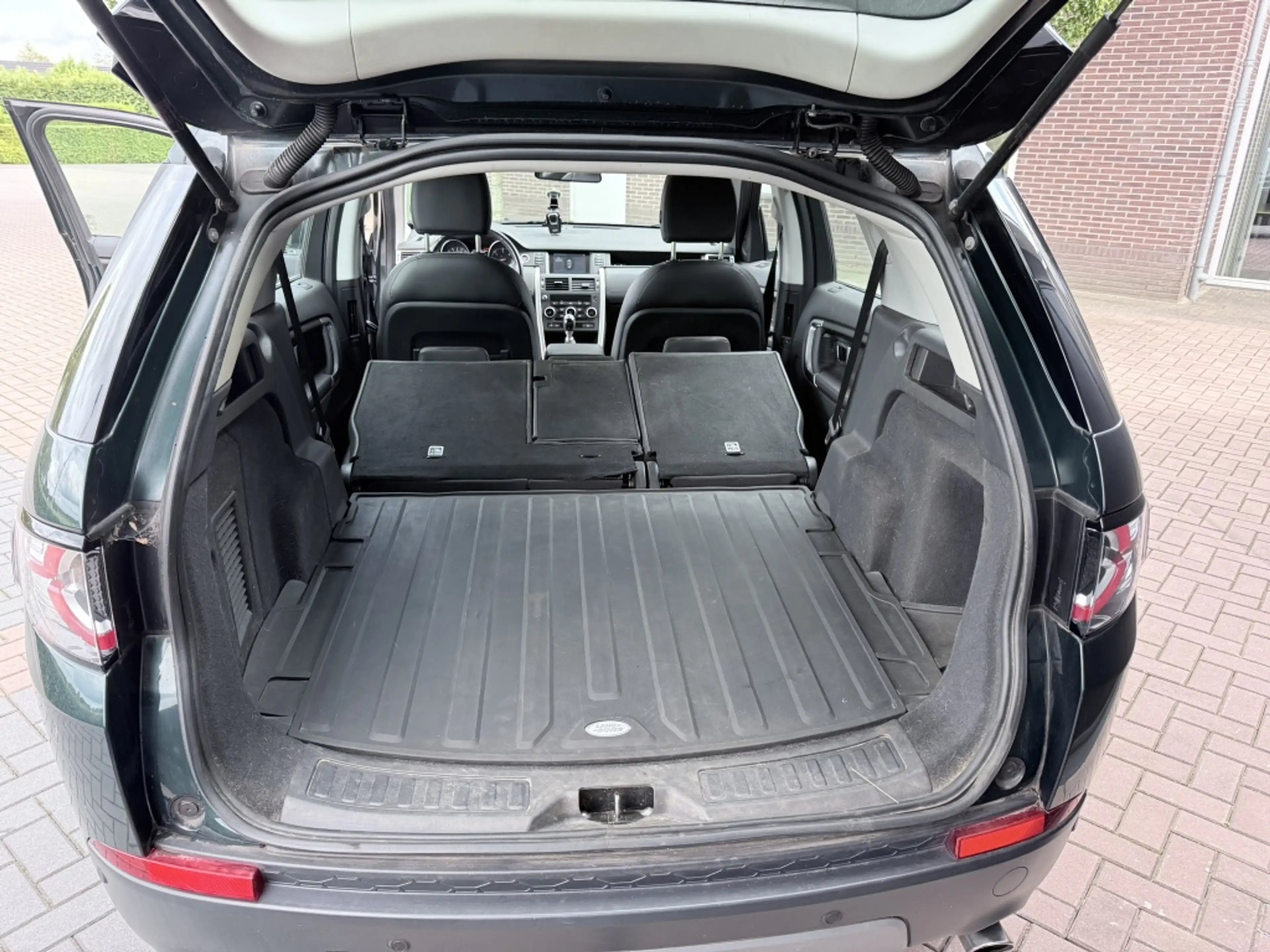 Land Rover Discovery Sport 2.0 eD4 EC SE Luxury | EXPORTPRICE | Volledig LR d — photo 14