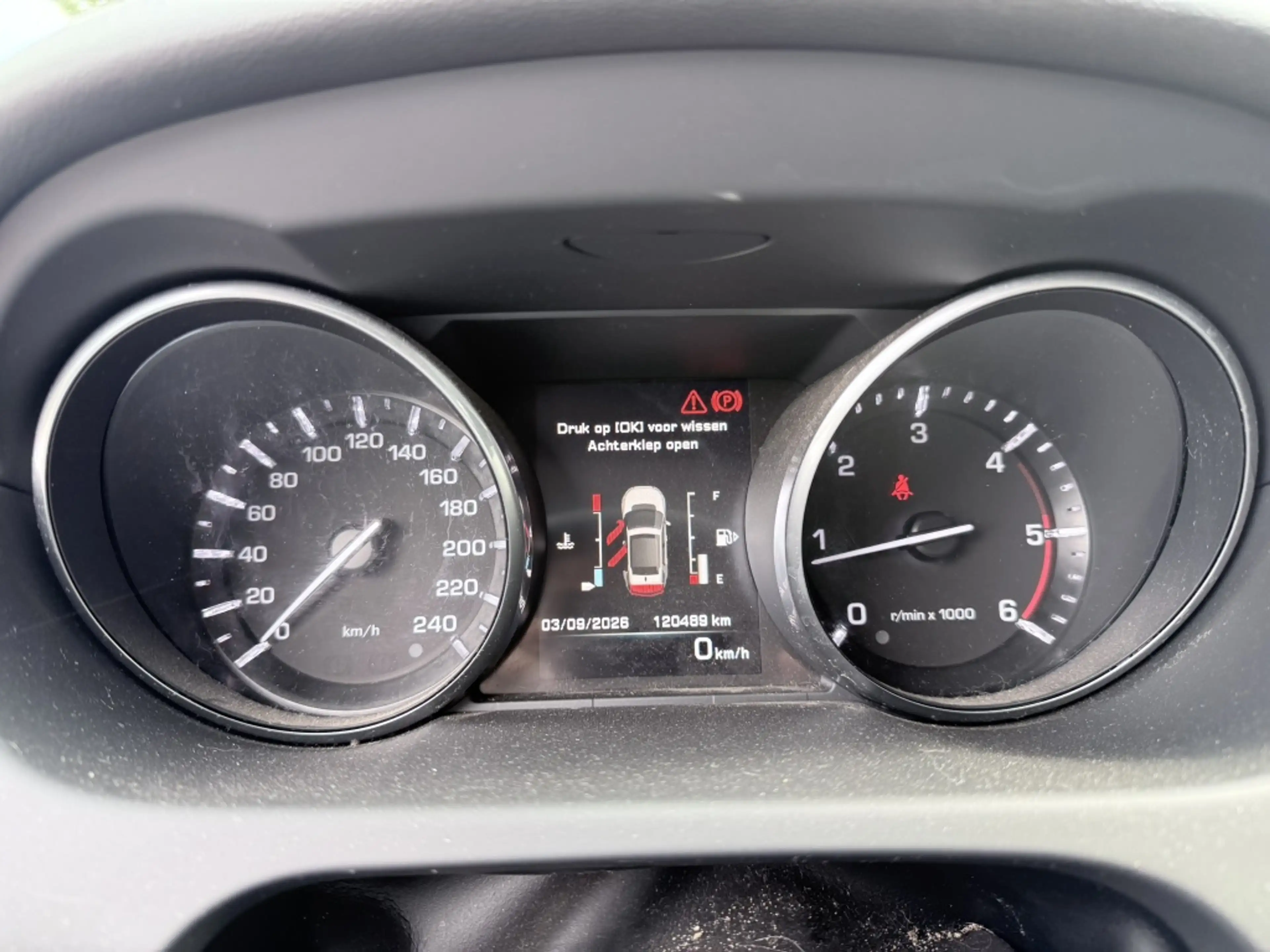 Land Rover Discovery Sport 2.0 eD4 EC SE Luxury | EXPORTPRICE | Volledig LR d — photo 13
