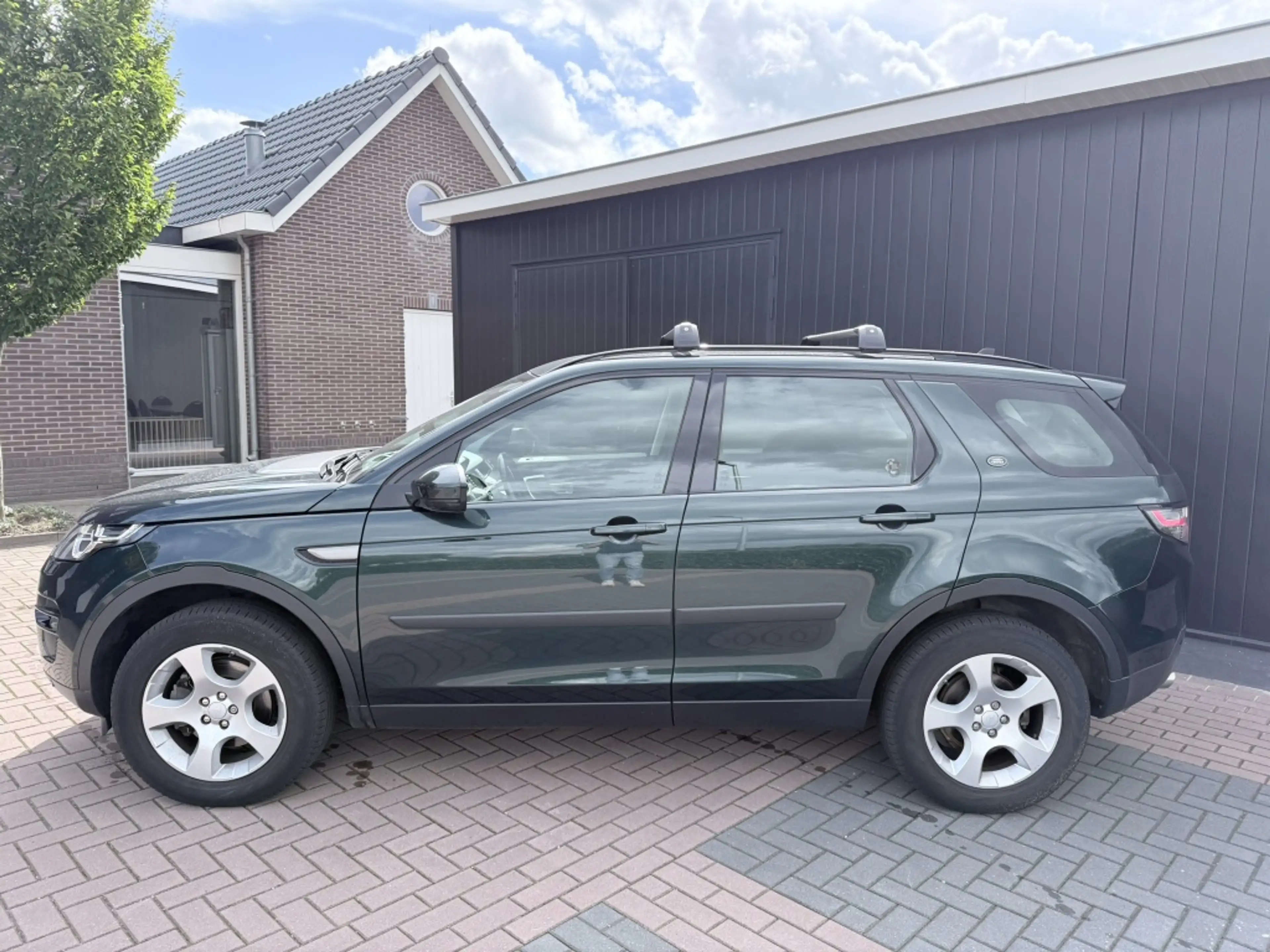Land Rover Discovery Sport 2.0 eD4 EC SE Luxury | EXPORTPRICE | Volledig LR d — photo 4