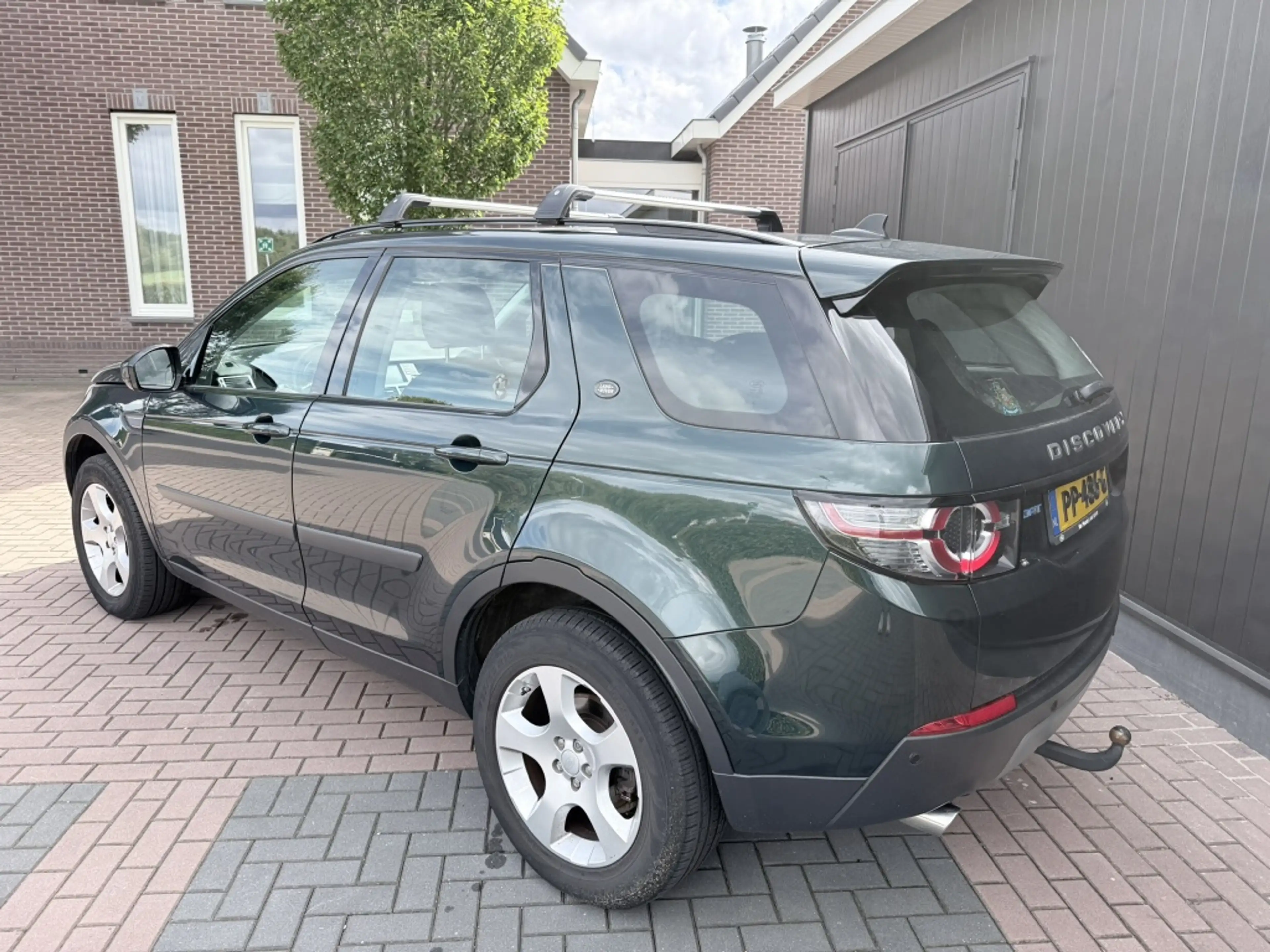 Land Rover Discovery Sport 2.0 eD4 EC SE Luxury | EXPORTPRICE | Volledig LR d — photo 6