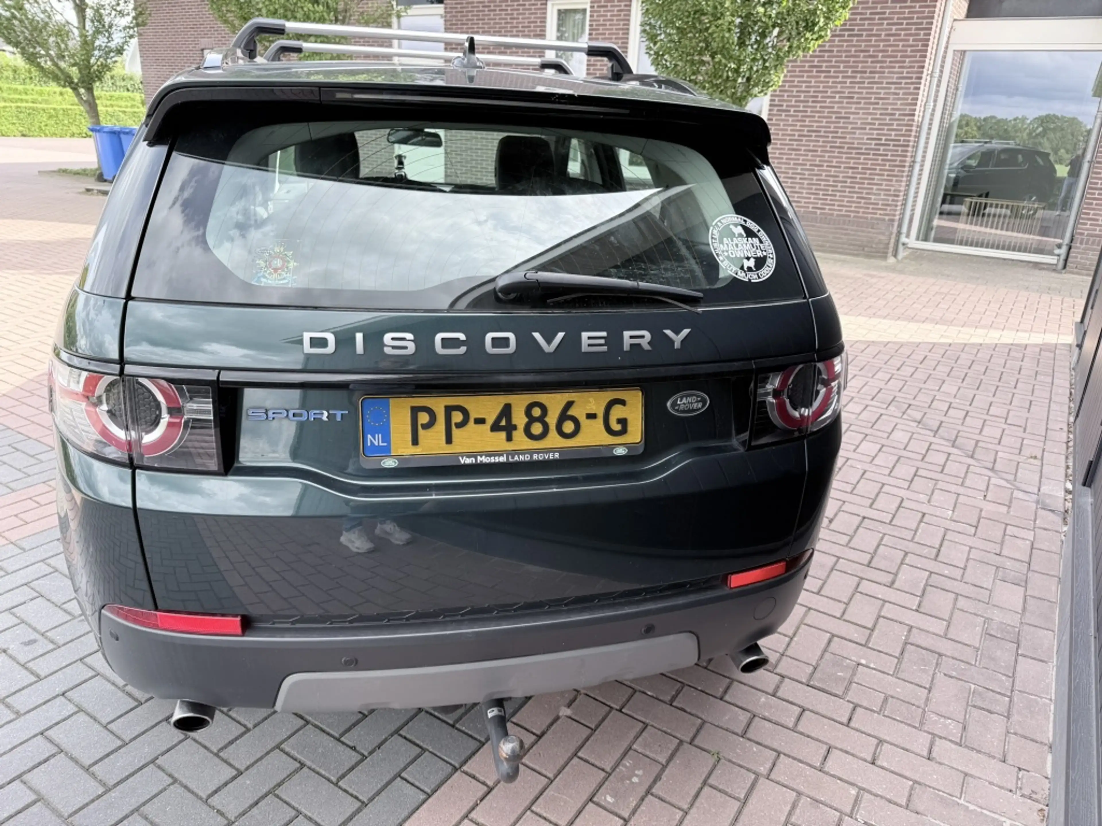 Land Rover Discovery Sport 2.0 eD4 EC SE Luxury | EXPORTPRICE | Volledig LR d — photo 7
