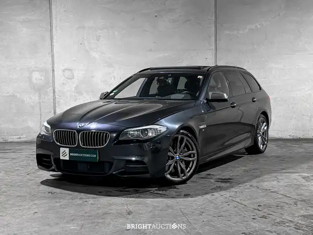 BMW M550 5-serie M550xd Touring F11