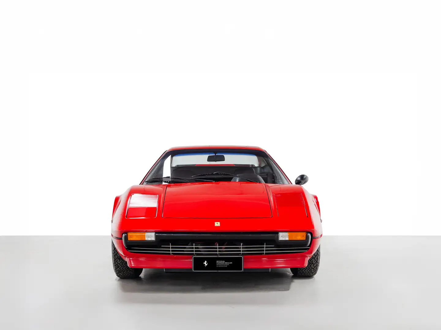 Ferrari 308 GTB Vetroresina Rood - 2