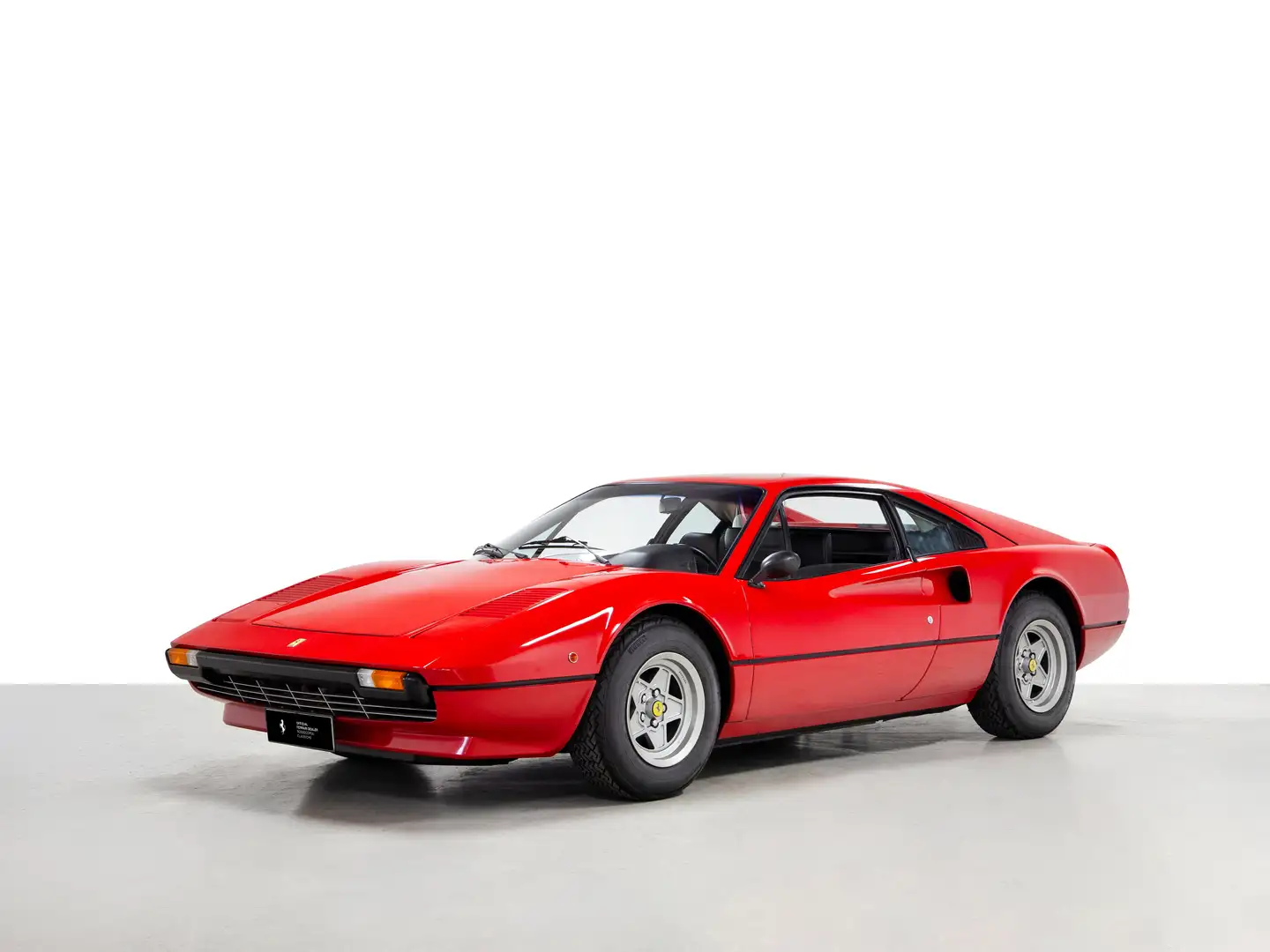Ferrari 308 GTB Vetroresina Rood - 1