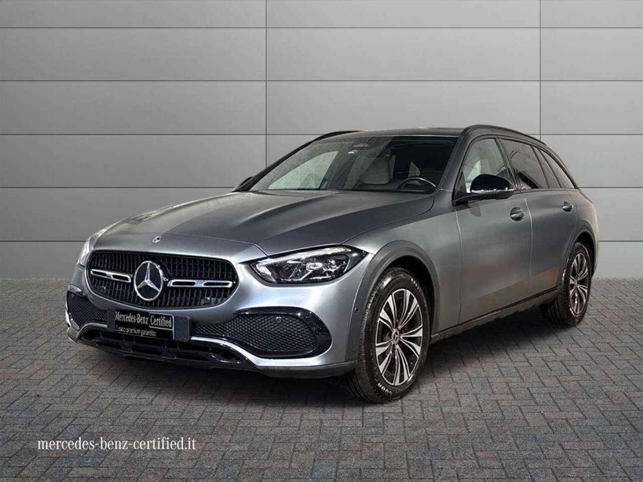 Mercedes-Benz C 220 d Mild hybrid 4Matic Premium All-Terrain