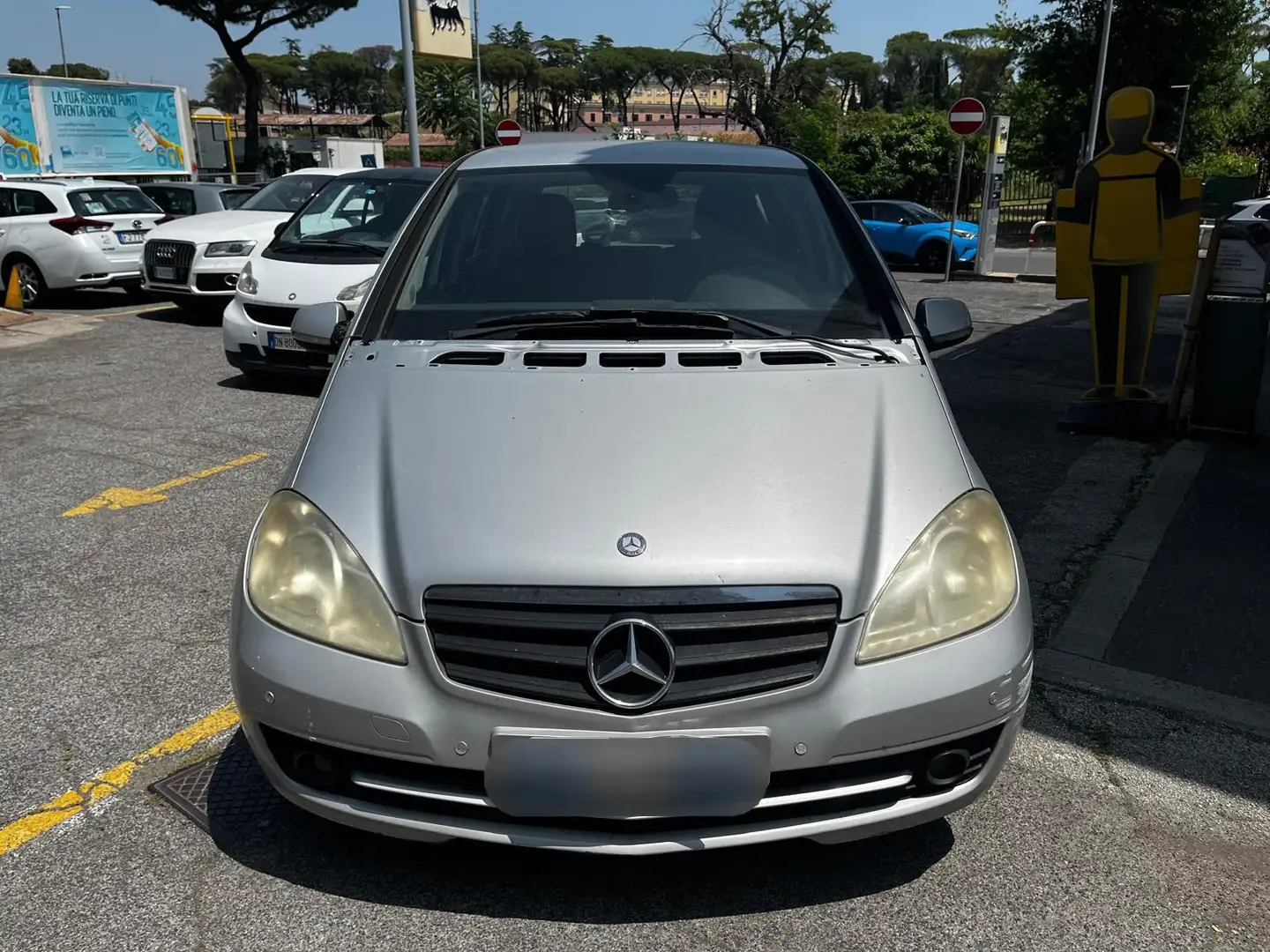 Mercedes-Benz A 180 A 180 cdi Avantgarde FL Argento - 1