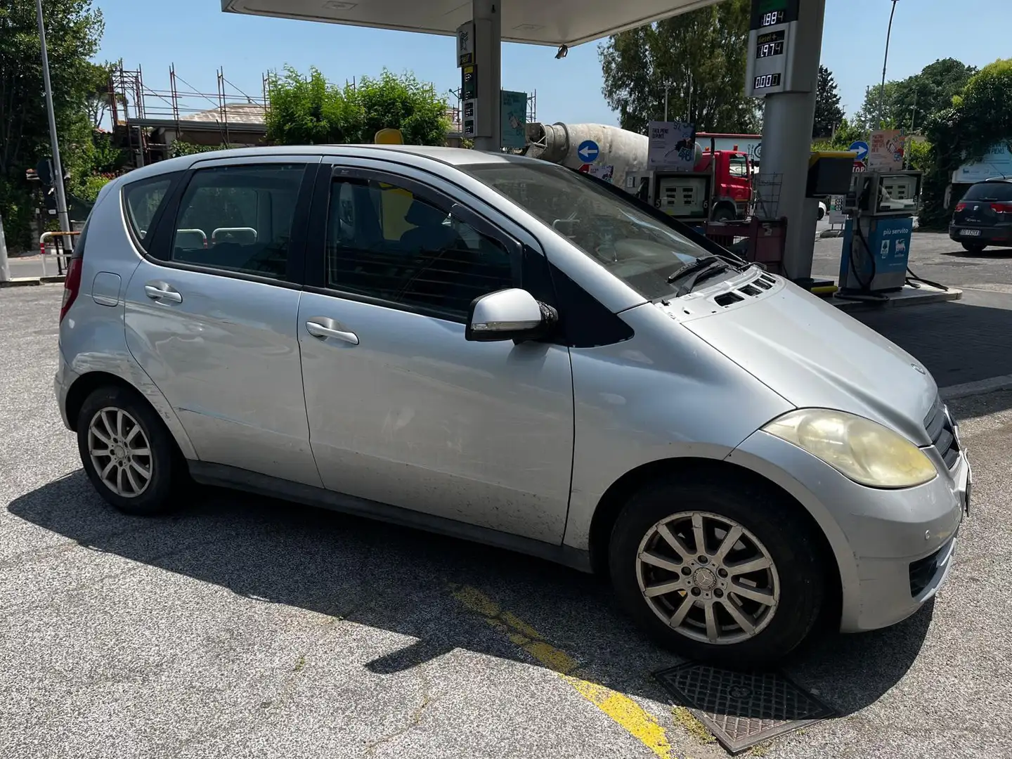 Mercedes-Benz A 180 A 180 cdi Avantgarde FL Argento - 2