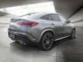 Mercedes-Benz GLE 400 4M COUPE AMG-LINE PANO HUD AHK MULTIBEAM Gris - thumbnail 2