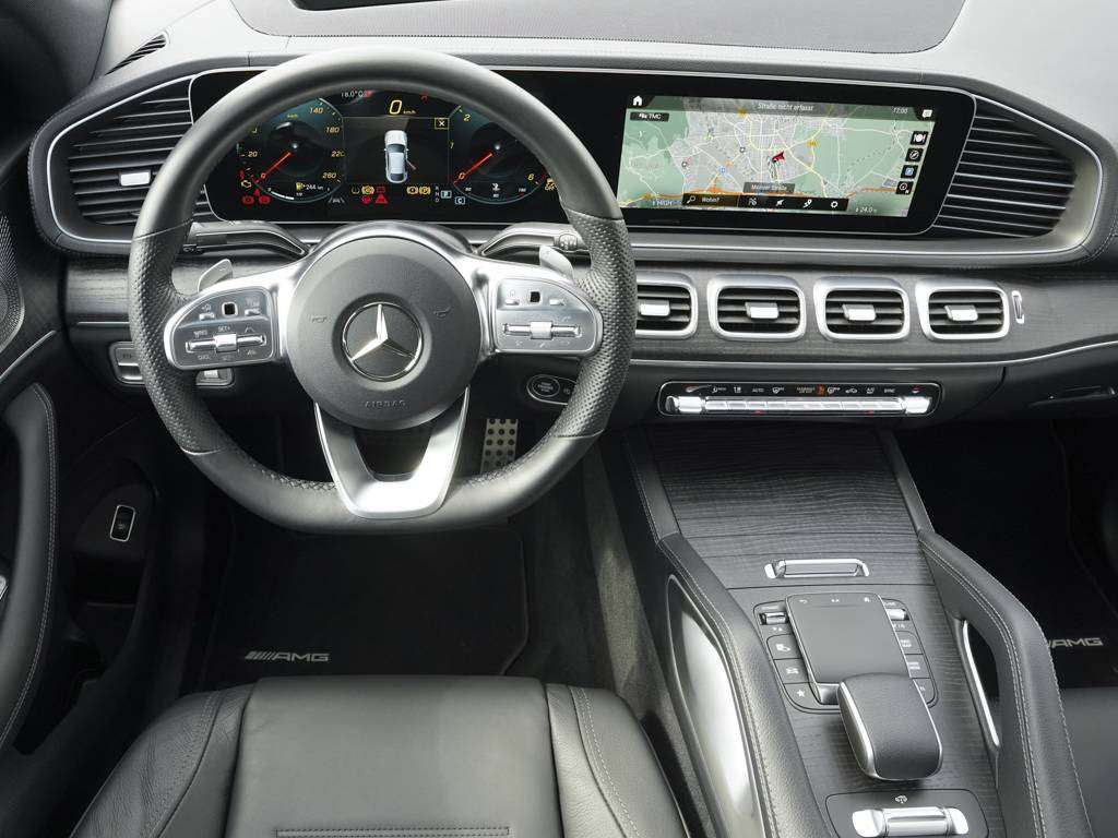 Mercedes-Benz GLE-Klasse