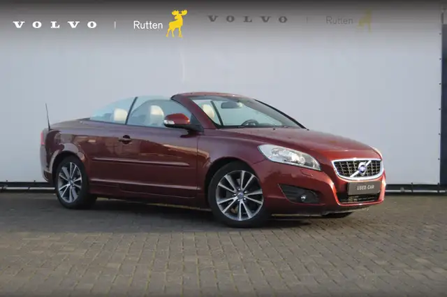 Volvo C70 Convertible T5 230PK Automaat Summum / Dealer onde