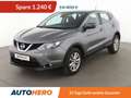 Nissan Qashqai 1.6 Acenta*NAVI*TEMPO*CAM*PDC*SHZ*ALU* Grau - thumbnail 1