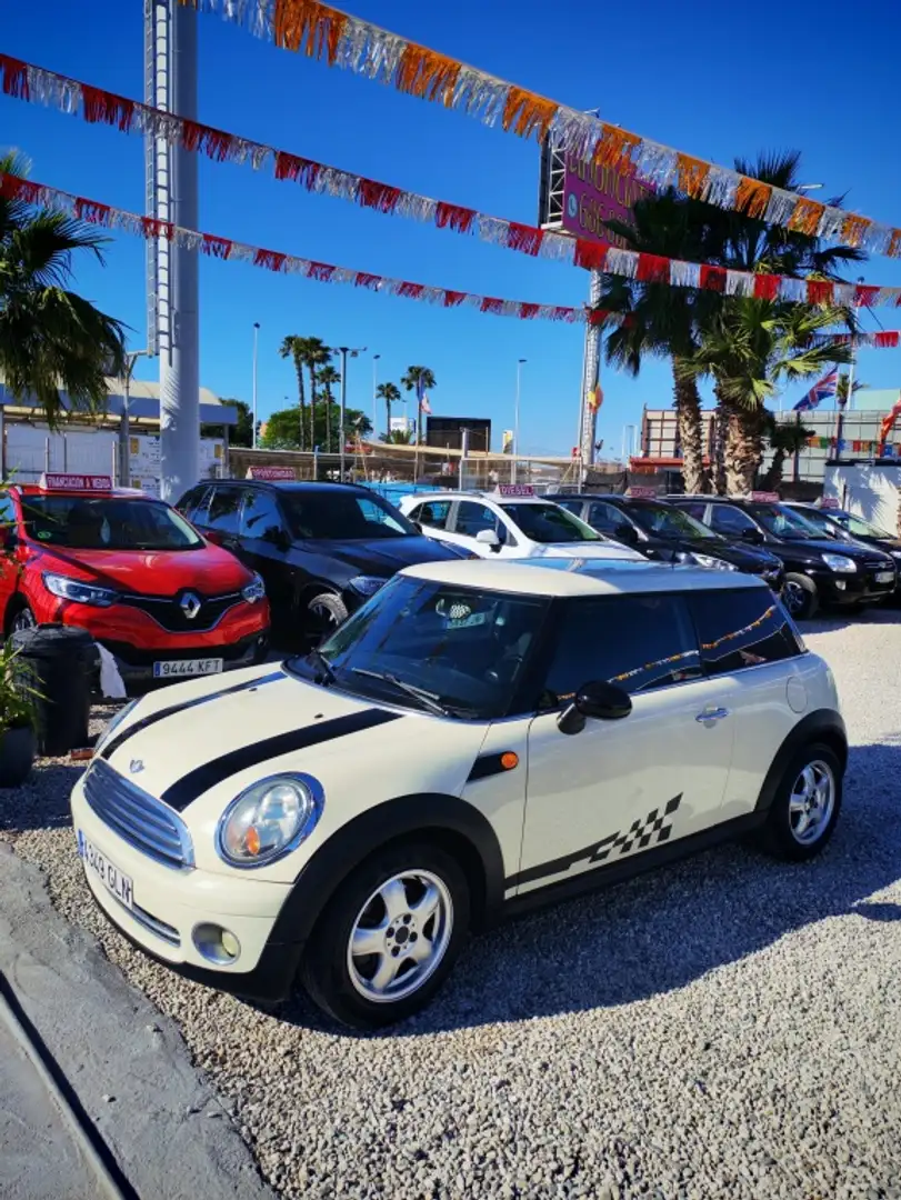 MINI One 3P Beige - 2