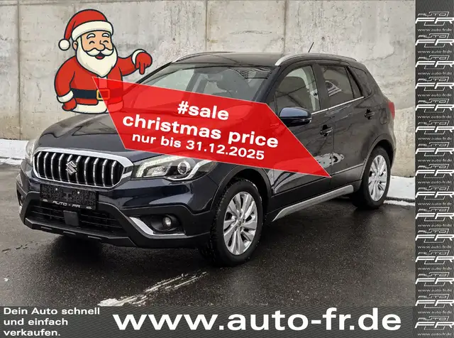 Suzuki SX4 S-Cross ALLGRIP 1.0 82KW Allrad LED Sitzheiz