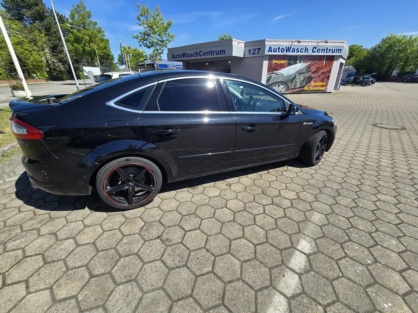 Ford Mondeo 2.0 EcoBoost Titanium getriebe probleme - 1