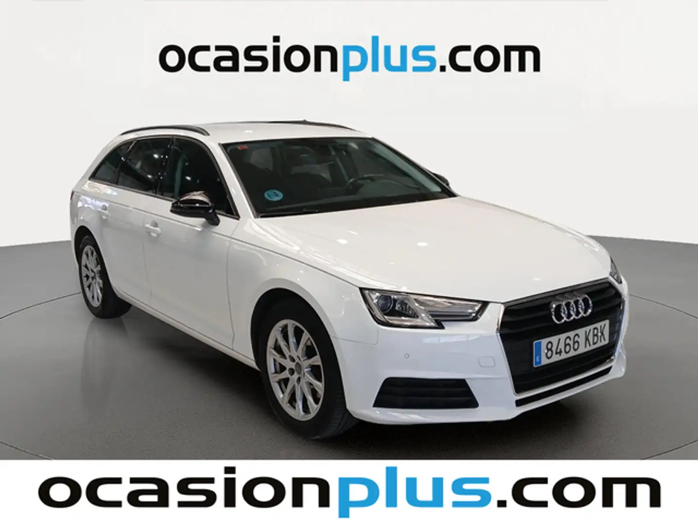 Audi A4 Avant 2.0TDI Advanced edition 110kW Blanco - 2