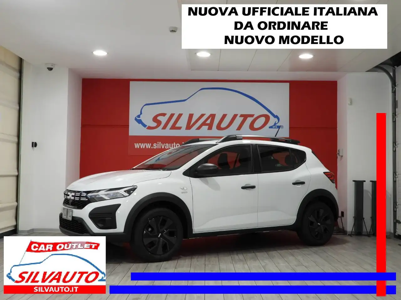 Dacia Sandero 2026