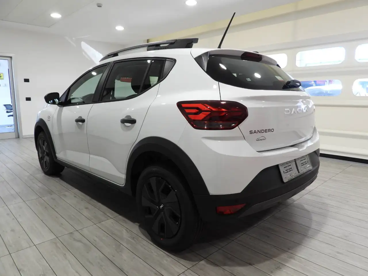 Dacia Sandero 2026