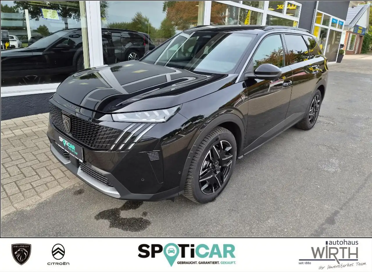 Peugeot 5008