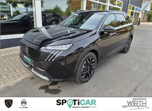 Peugeot 5008 Hybrid 145 e-DSC6 GT KAMERA+NAVI+SITZHZG+LED