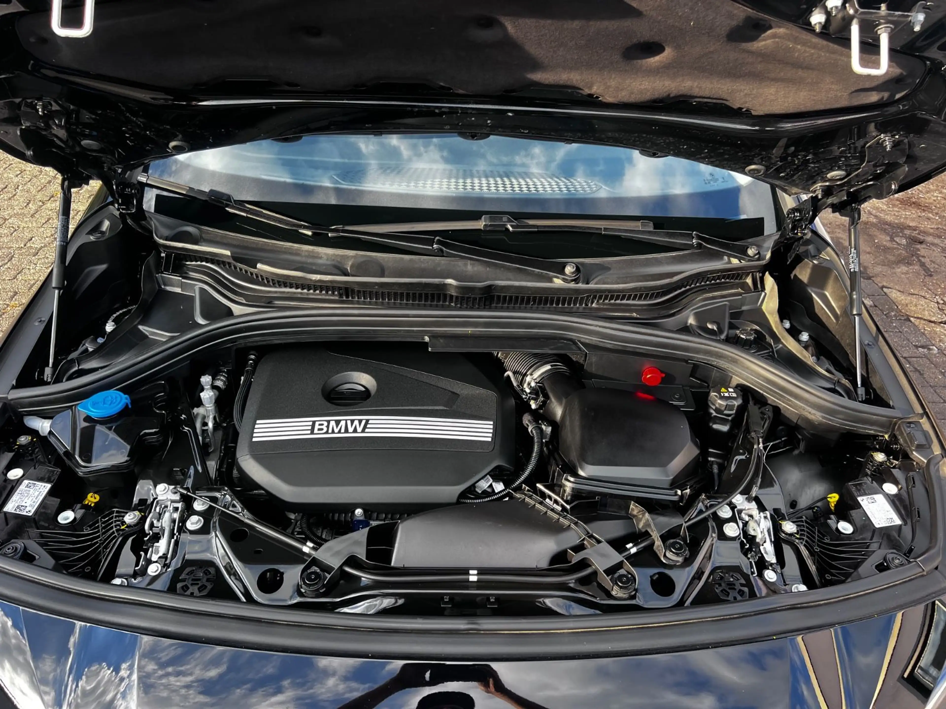 BMW 216 Aut. Navi LED Kamera — photo 4