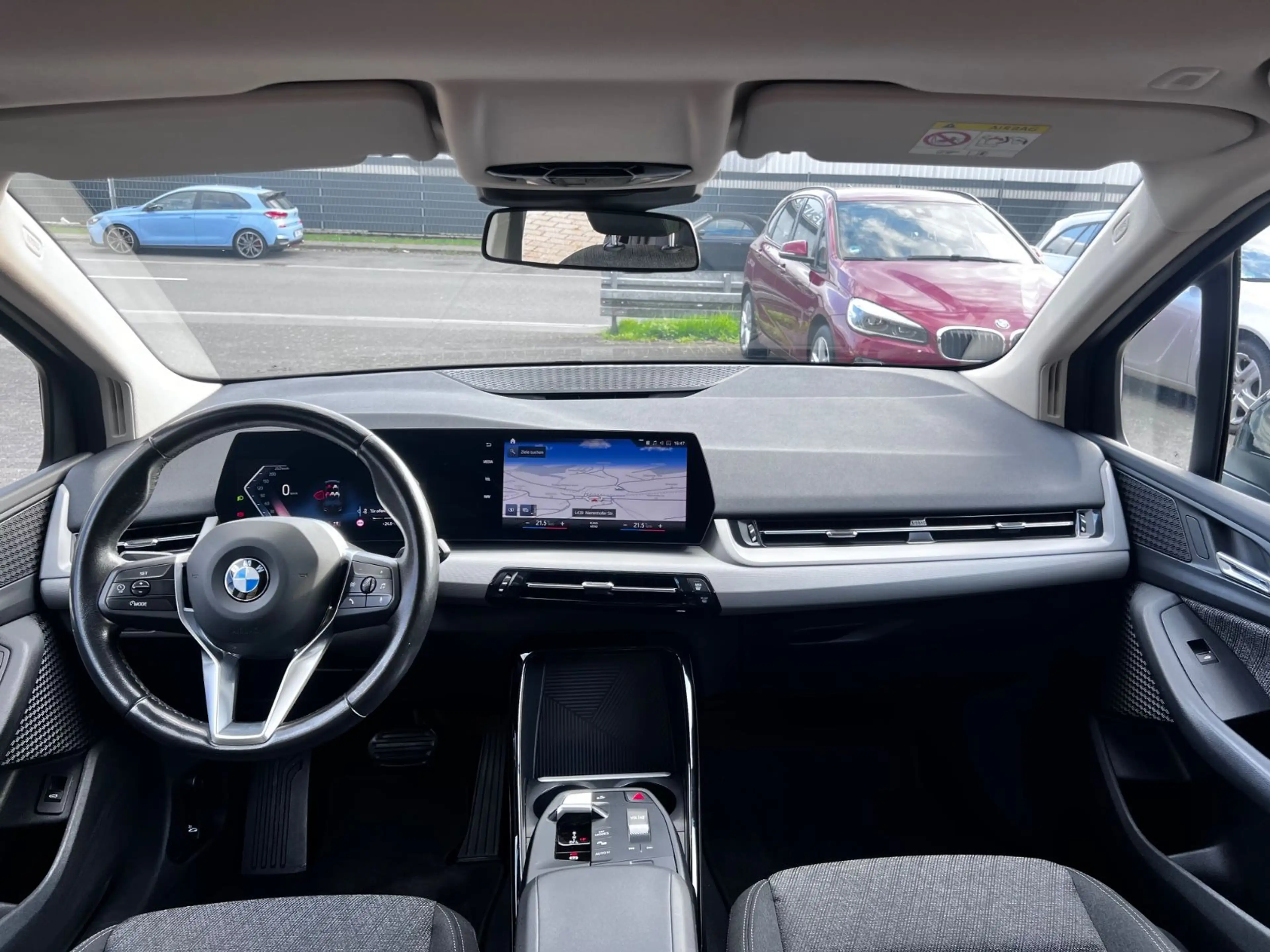 BMW 216 Aut. Navi LED Kamera — photo 14