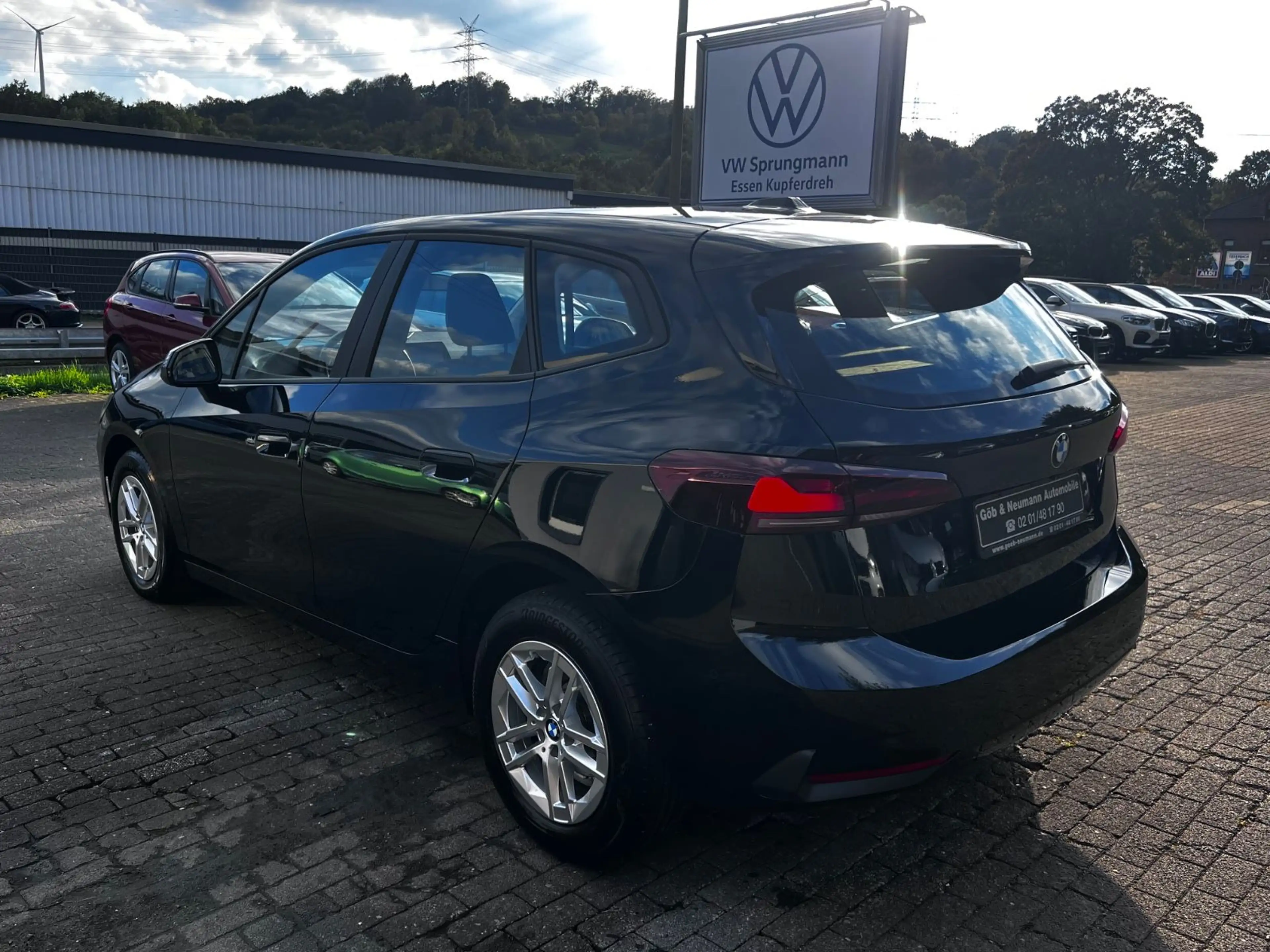 BMW 216 Aut. Navi LED Kamera — photo 6