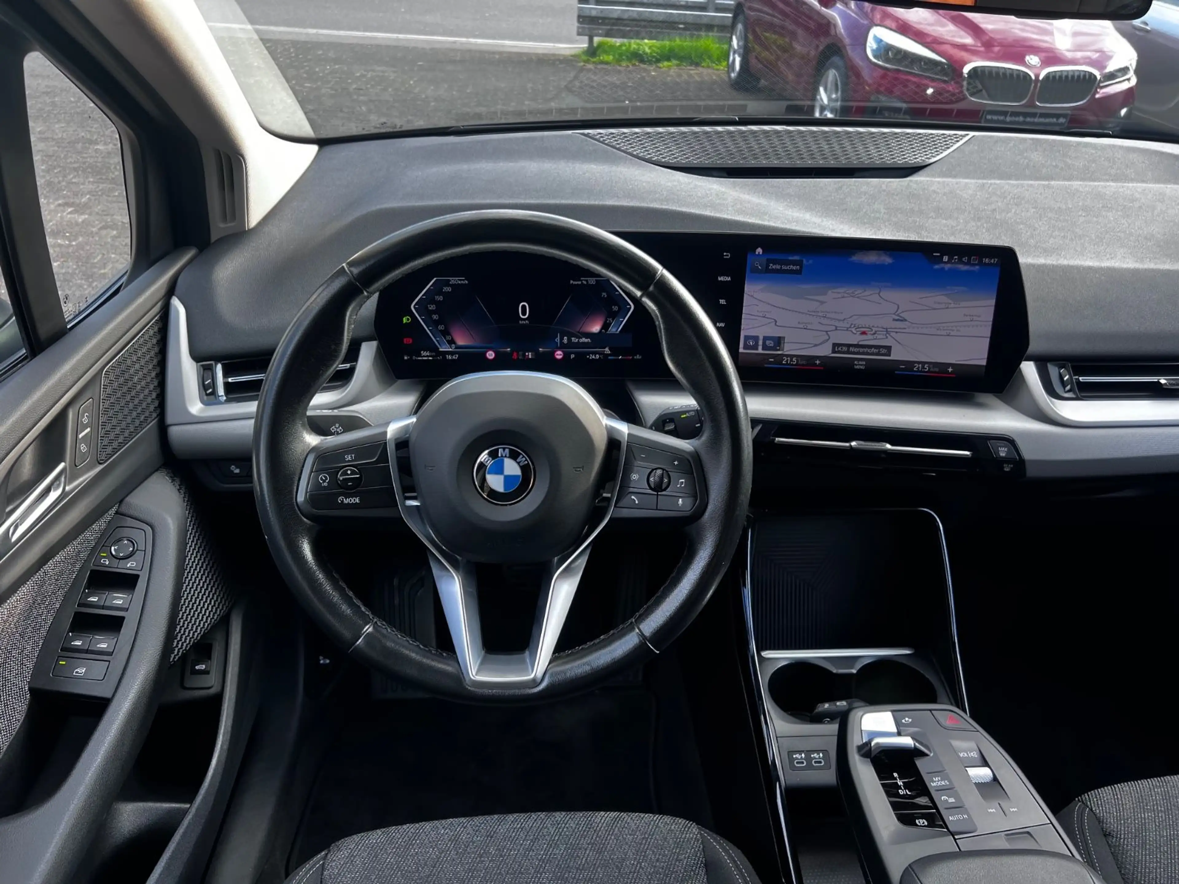 BMW 216 Aut. Navi LED Kamera — photo 15