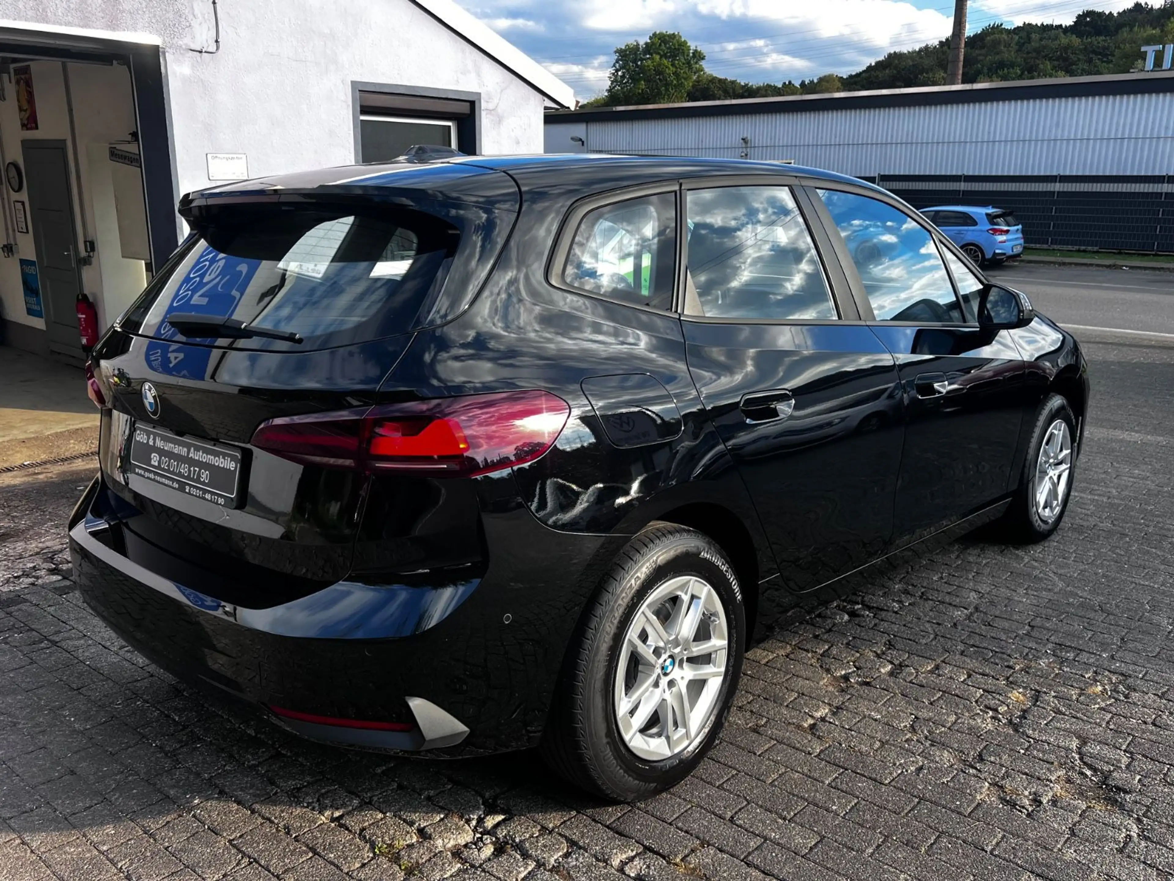 BMW 216 Aut. Navi LED Kamera — photo 8
