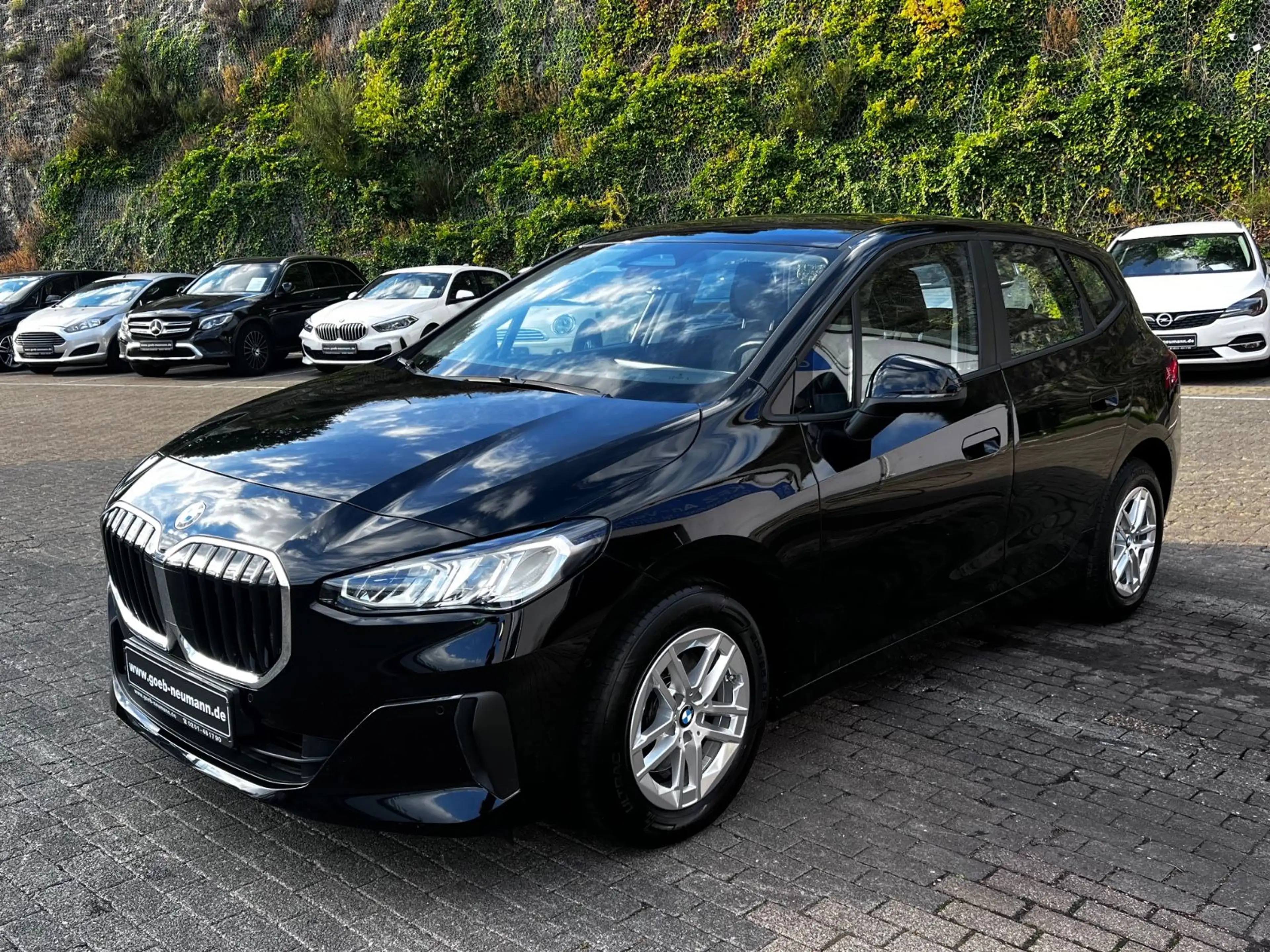 BMW 216 Aut. Navi LED Kamera — photo 5