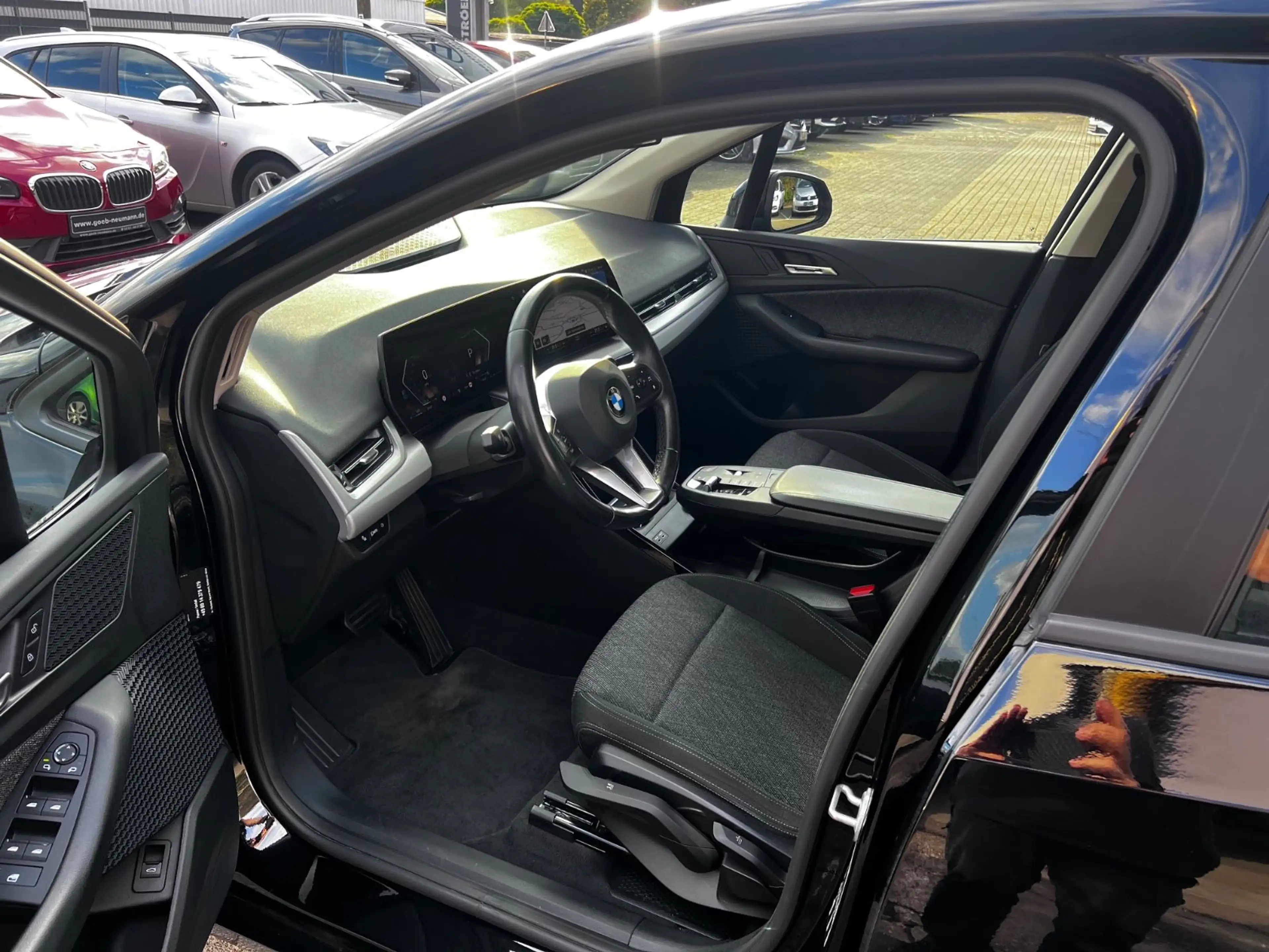 BMW 216 Aut. Navi LED Kamera — photo 10