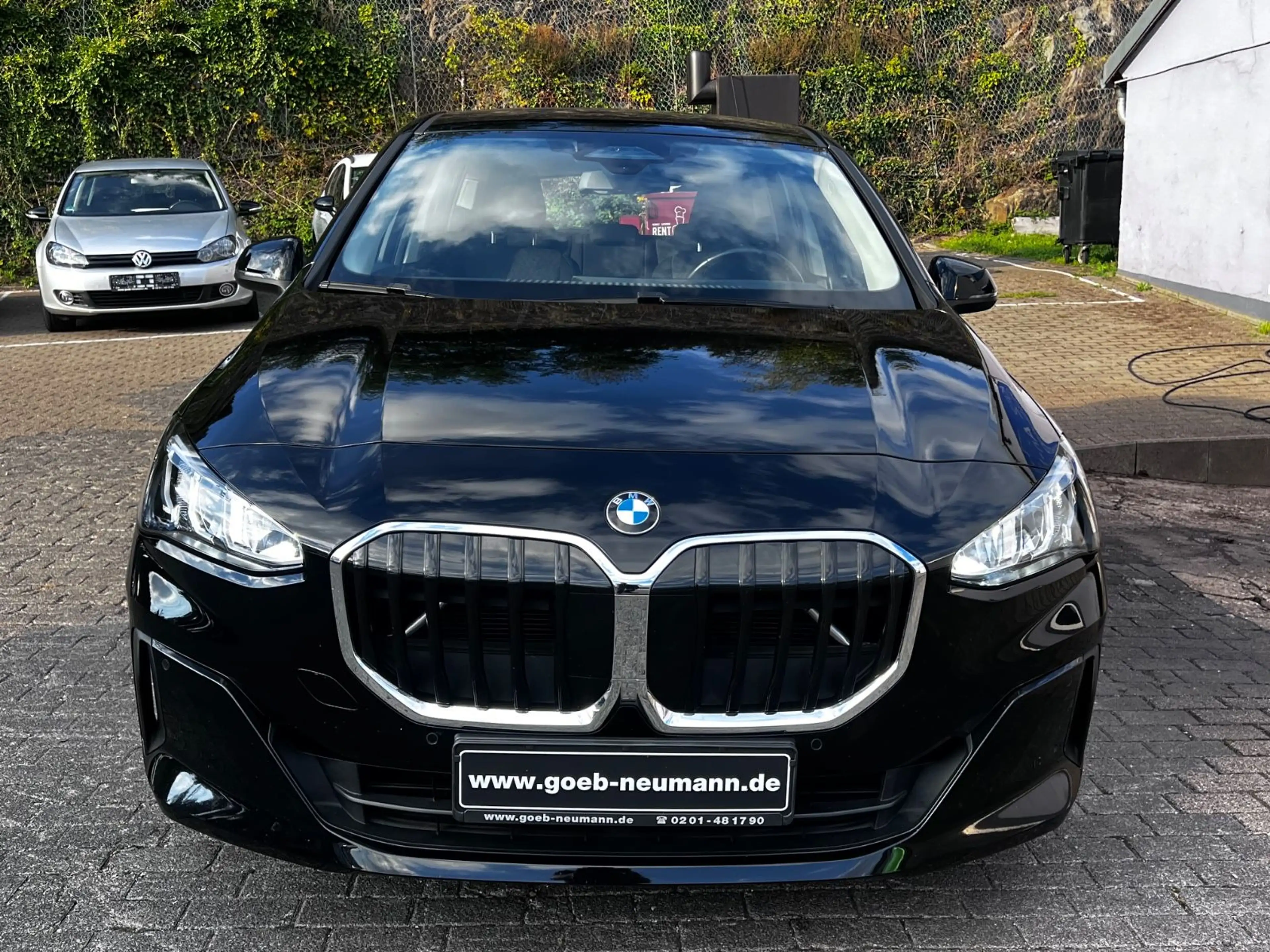 BMW 216 Aut. Navi LED Kamera — photo 3