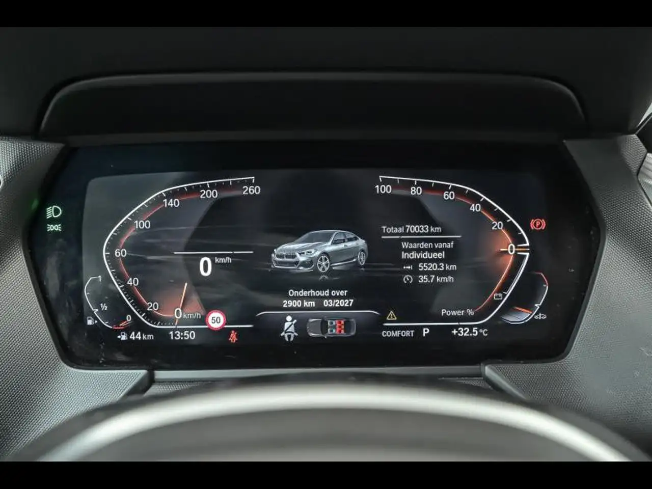 BMW 218 i Gran Coupé M Pack, миниатюра 10