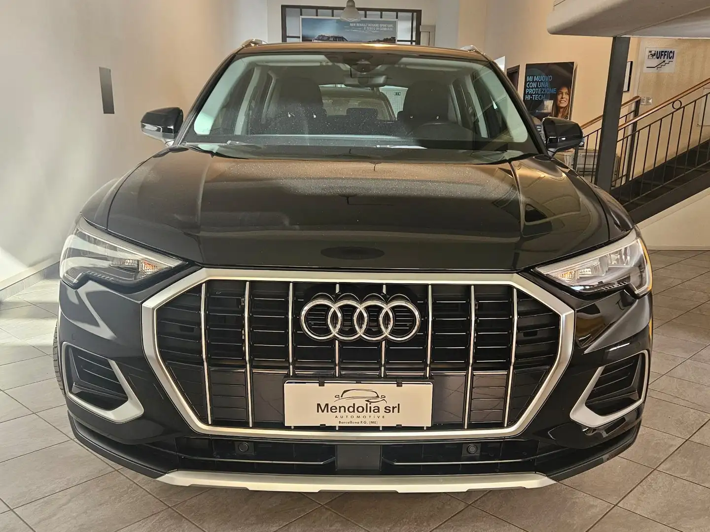 Audi Q3 Q3 II 2018 35 2.0 tdi Business Advanced s-tronic Nero - 2