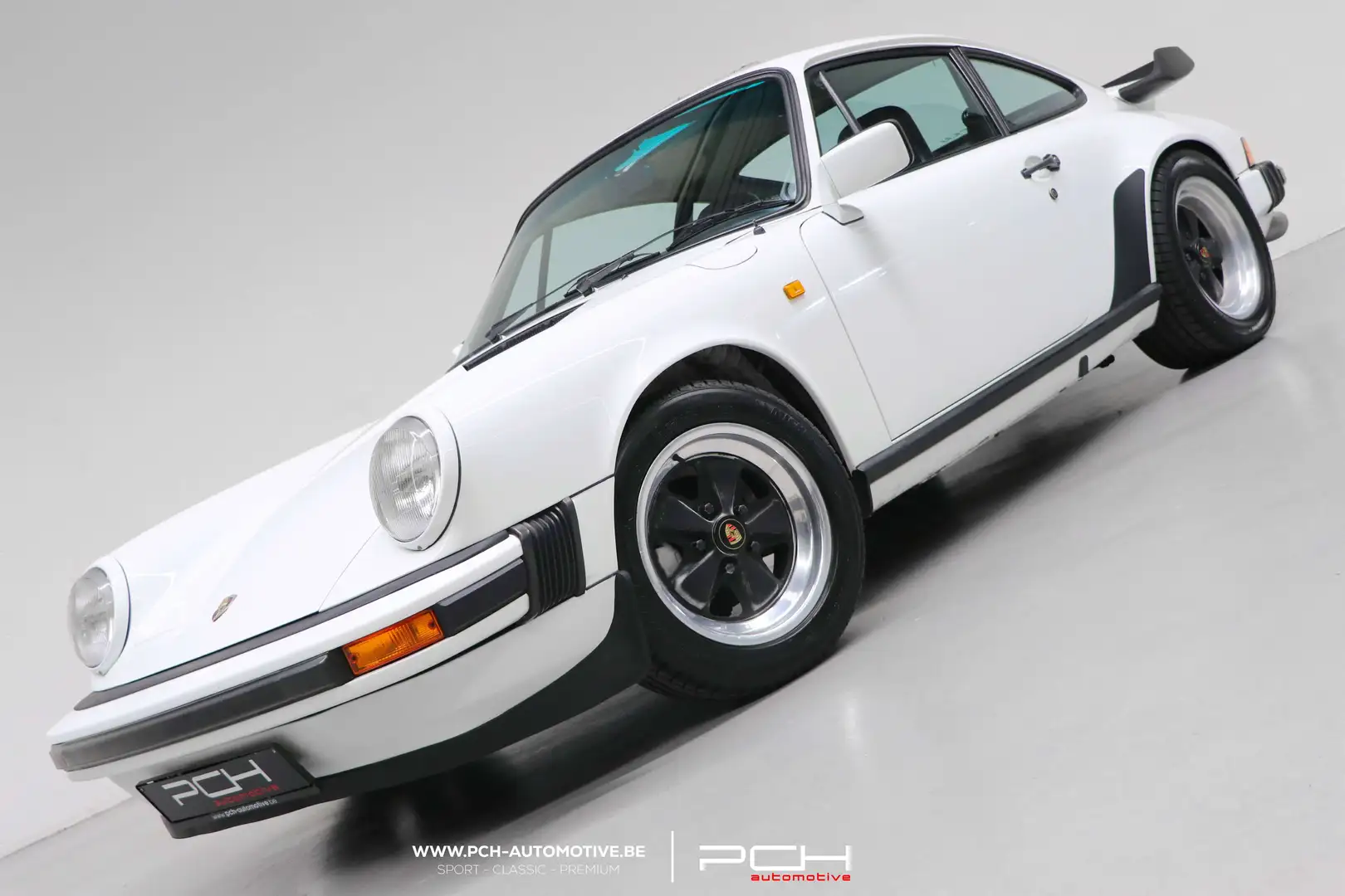 Porsche 911 3.0 SC - Matching Numbers - Blanc - 1