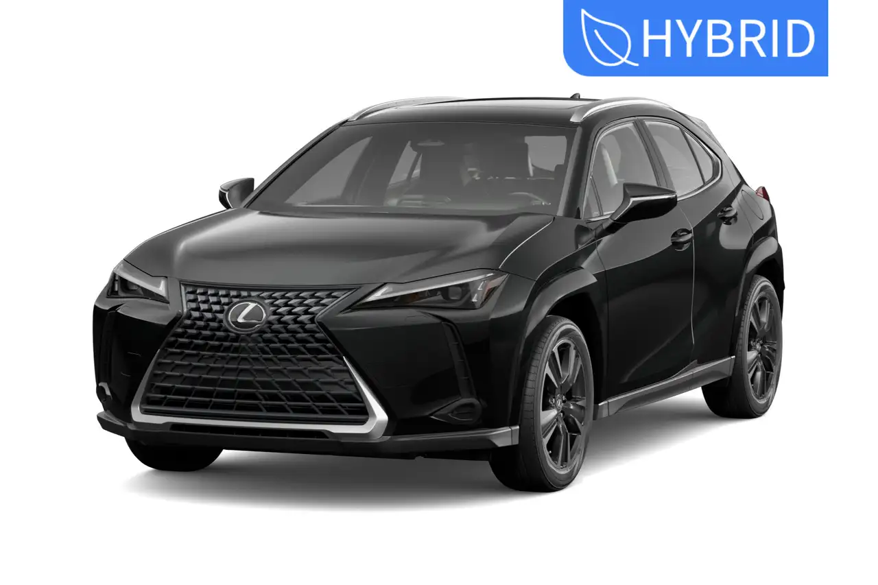 2026 Lexus UX 300h