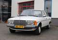 Mercedes-Benz 280 200-280 (W123) 240 D | Super origineel | 1e eigena Bianco - thumbnail 3