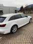 Audi A4 A4 Avant 2,0 TDI quattro Sport S-tronic Sport Weiß - thumbnail 6