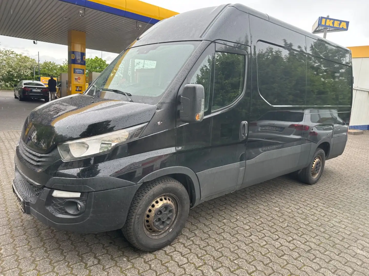 Iveco Daily 35S18 Radstand 3520 L Negro - 1