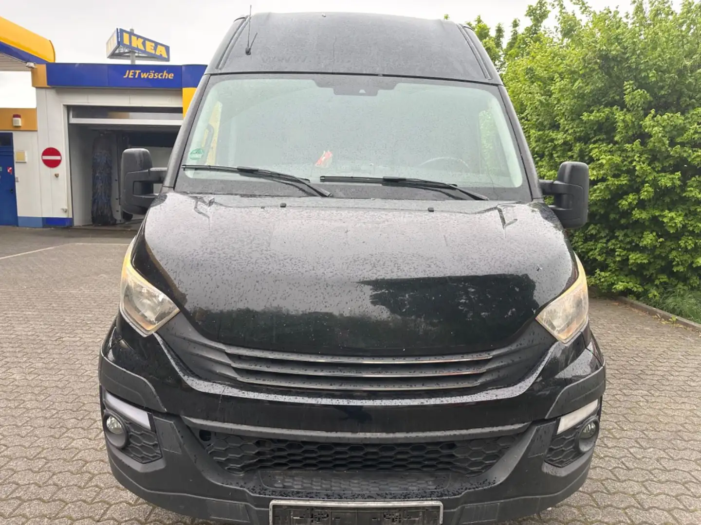 Iveco Daily 35S18 Radstand 3520 L Negro - 2